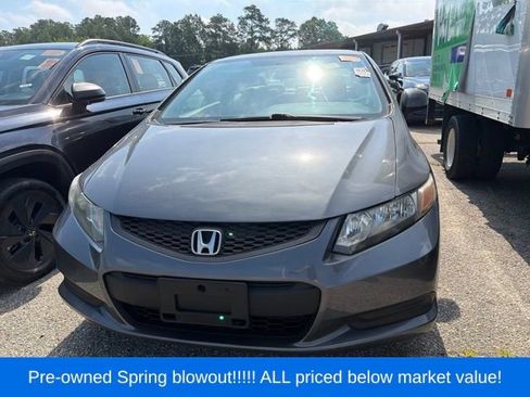 Used 2013 Honda Civic LX image 2