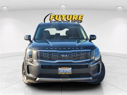 Used 2021 Kia Telluride EX