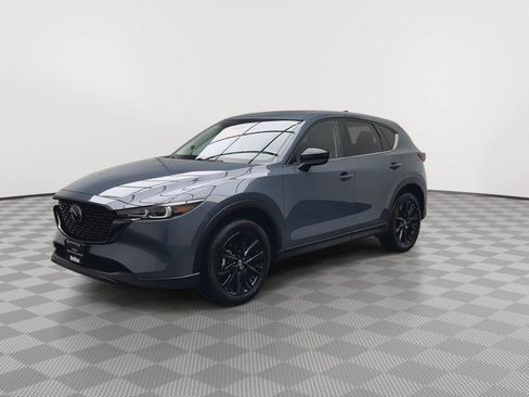Certified 2025 MAZDA CX-5 Carbon Edition AWD/4WD image 38