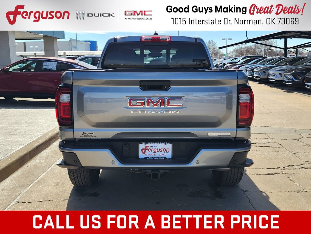 New 2026 GMC Canyon Elevation w/ Convenience Package AWD/4WD image 6