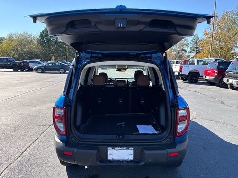 New 2025 Ford Bronco Sport Outer Banks w/ Outer Banks Tech Package+ image 28