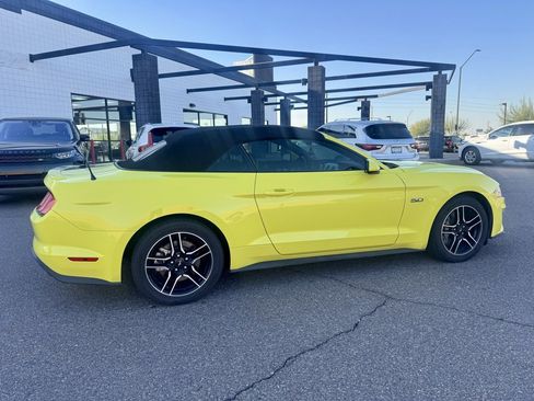 Used 2021 Ford Mustang GT Premium w/ Ford Safe & Smart Package image 3