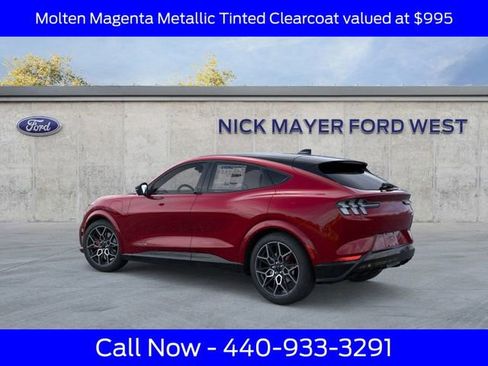 New 2025 Ford Mustang Mach-E GT w/ Interior Protection Package image 5