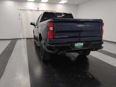 Used 2020 Chevrolet Silverado 1500 LT Trail Boss image 6