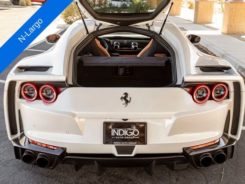 Used 2020 Ferrari 812 Superfast RWD image 35