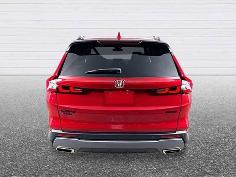 New 2026 Honda CR-V Sport-L image 4