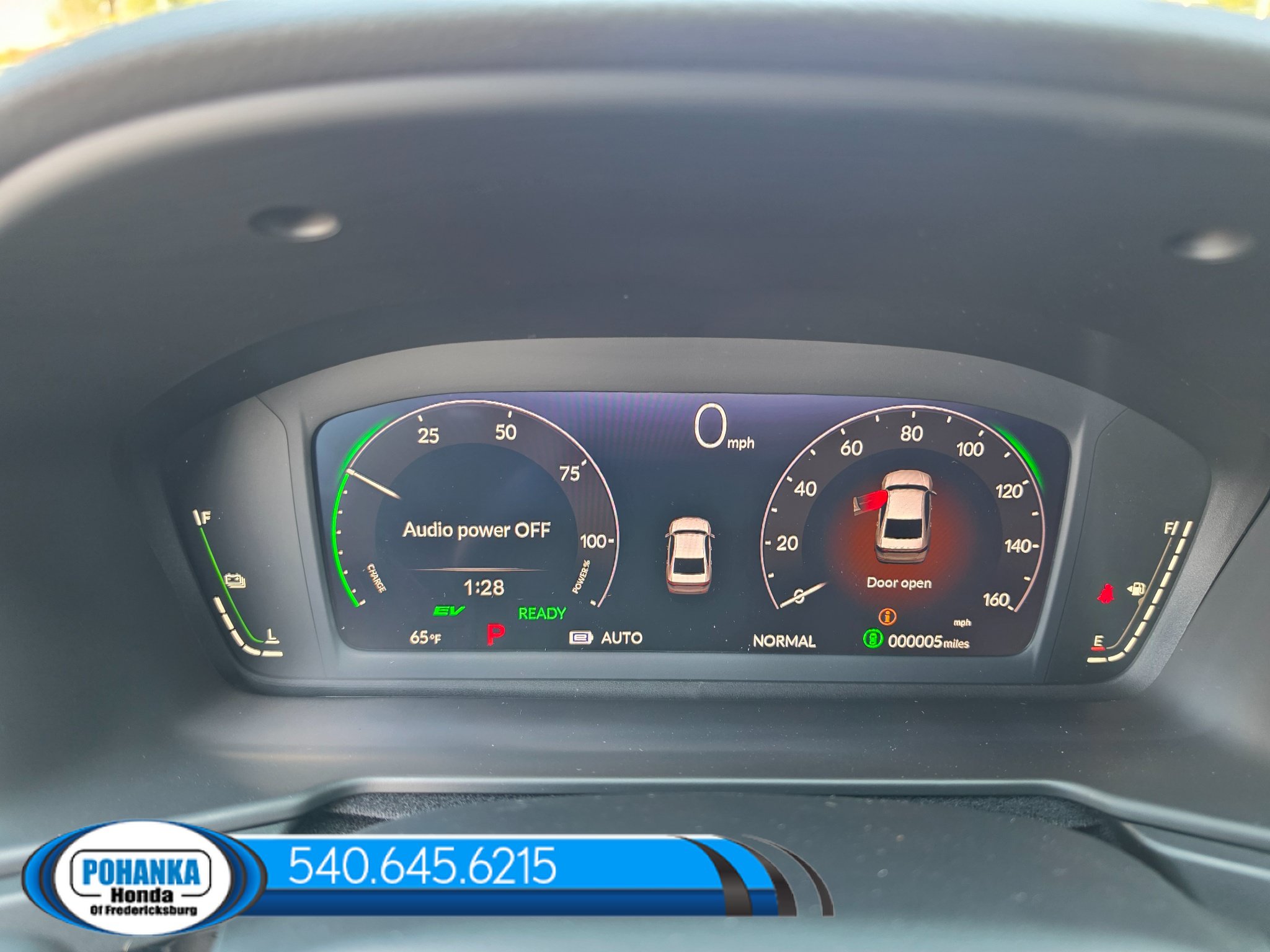 New 2026 Honda Accord Hybrid Touring image 26