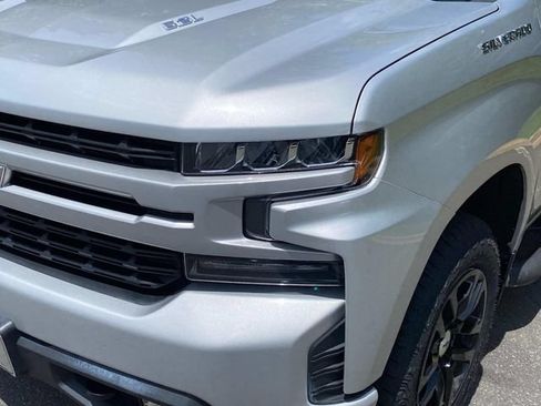 Used 2020 Chevrolet Silverado 1500 RST w/ All-Star Edition AWD/4WD image 5