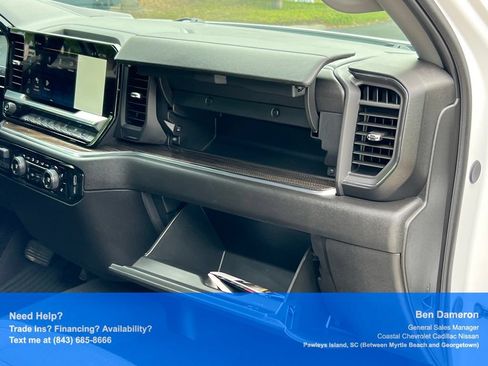 Used 2025 Chevrolet Silverado 1500 LT RWD image 24