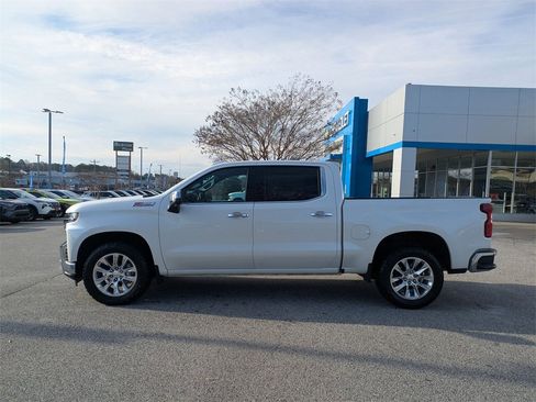 Used 2020 Chevrolet Silverado 1500 LTZ image 5