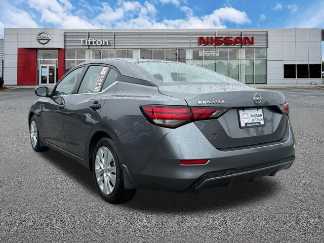 Certified 2025 Nissan Sentra S FWD image 5