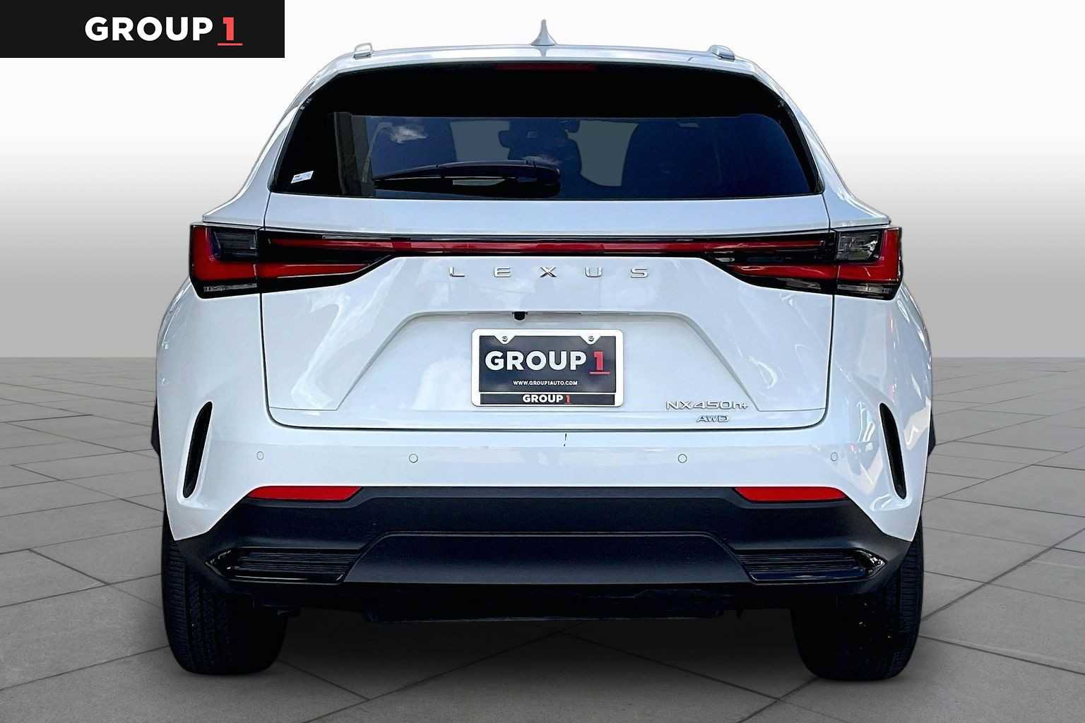 Used 2026 Lexus NX 450h+ AWD w/ Luxury Package image 5