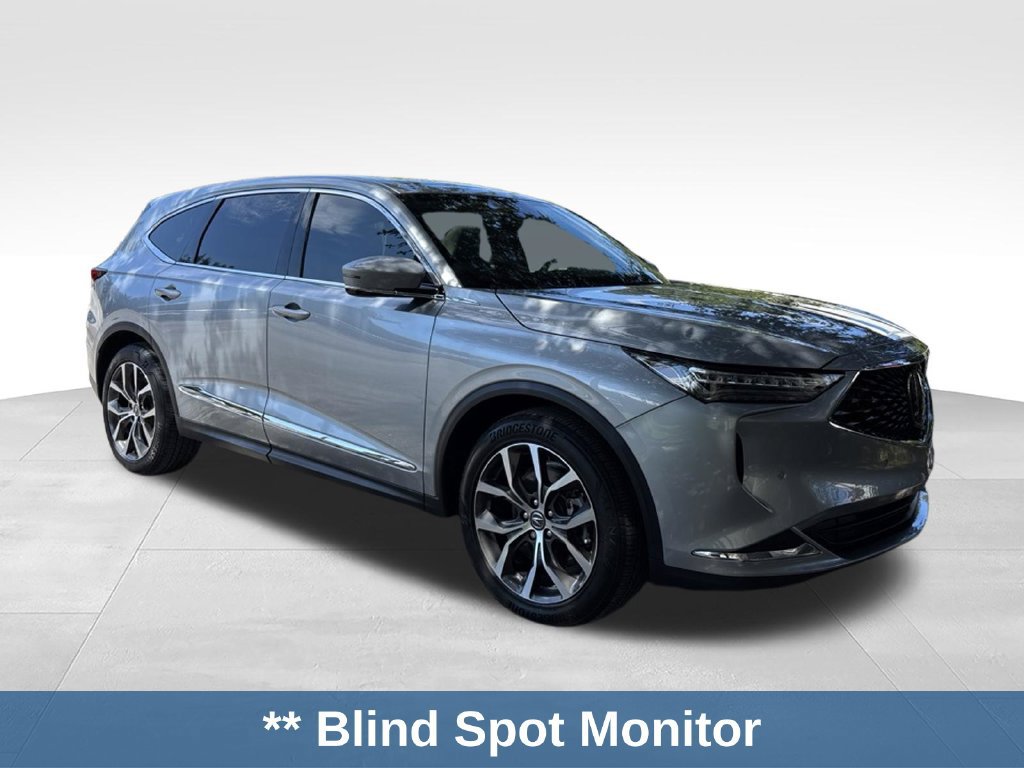 Used 2024 Acura MDX w/ Technology Package FWD image 8