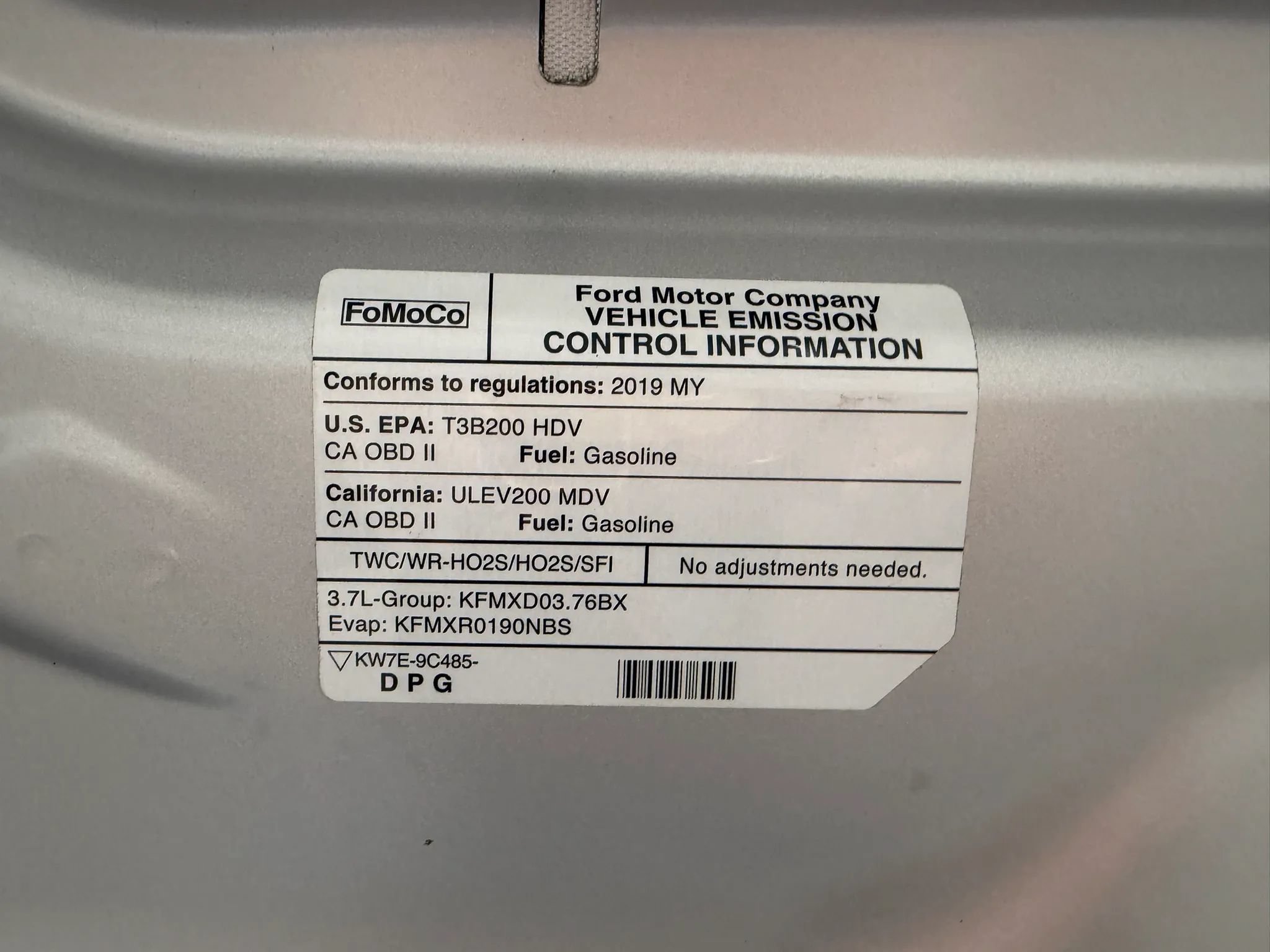 Used 2019 Ford Transit 250 148 Medium Roof RWD image 62