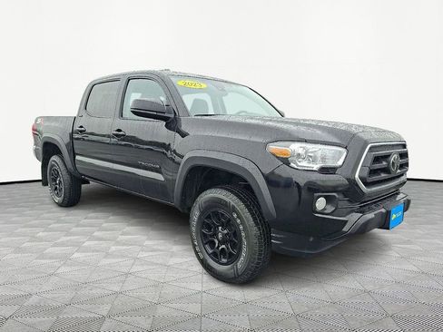 Used 2023 Toyota Tacoma SR5 w/ SX Package image 1