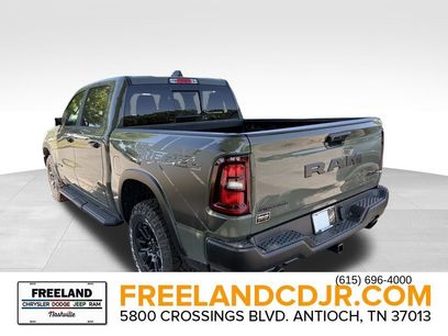 New 2026 RAM 1500 Rebel w/ Rebel Level 2 Equipment Group