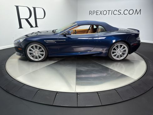 Used 2013 Aston Martin DB9 Volante RWD image 11