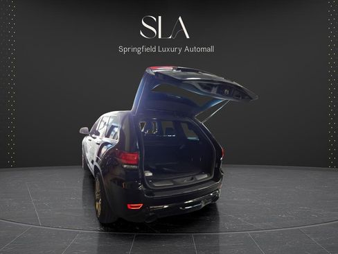 Used 2020 Jeep Grand Cherokee SRT w/ Trailer Tow Group IV image 8