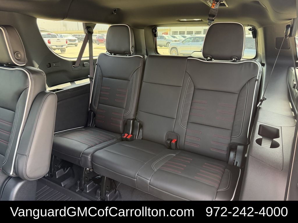 New 2026 GMC Yukon XL AT4 Ultimate w/ LPO, Floor Liner Package AWD/4WD image 26