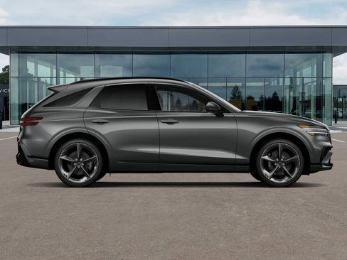 New 2026 Genesis GV70 3.5T Sport Prestige AWD/4WD image 4