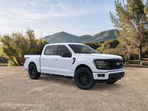 Used 2026 Ford F150 XLT w/ Equipment Group 303A High AWD/4WD image 7