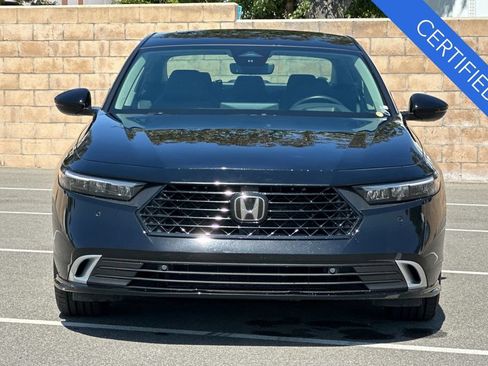 Certified 2024 Honda Accord Touring image 9