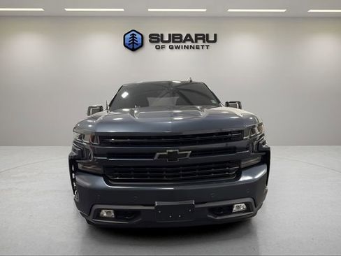 Used 2021 Chevrolet Silverado 1500 RST w/ All Star Edition Plus RWD image 8