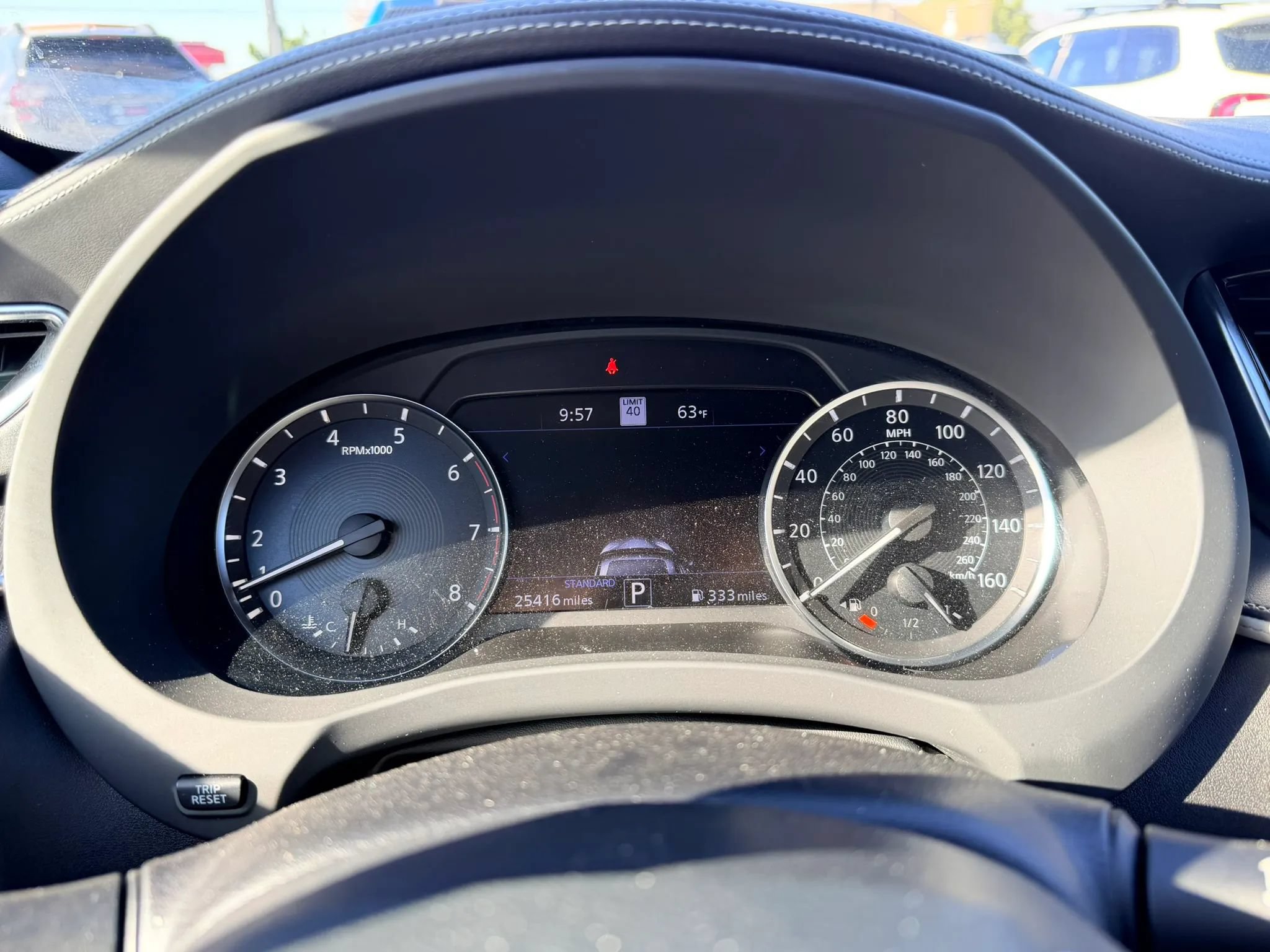 Used 2023 INFINITI QX55 Sensory w/ Lighting Package AWD/4WD image 14