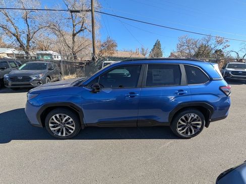 New 2026 Subaru Forester Touring image 7