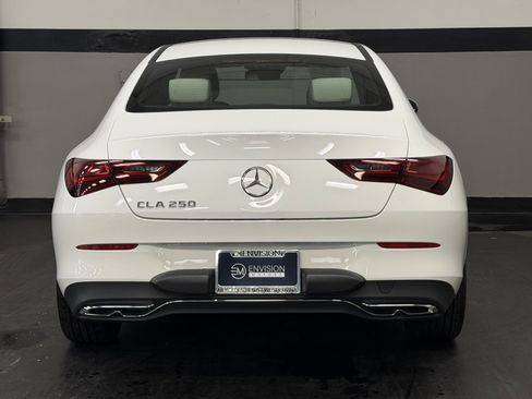 Certified 2025 Mercedes-Benz CLA 250 image 10