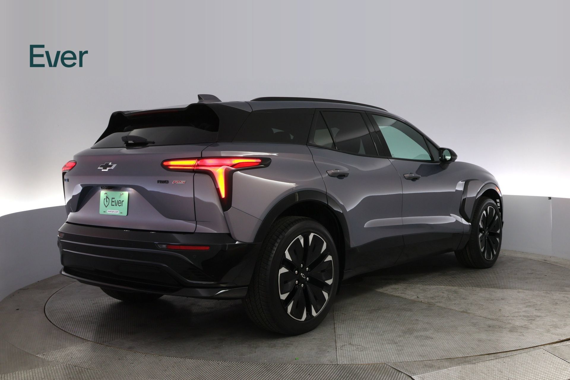 Used 2024 Chevrolet Blazer EV RS AWD/4WD image 3