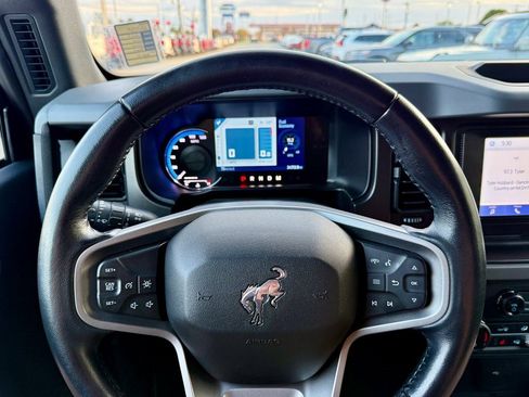 Certified 2023 Ford Bronco Big Bend image 21