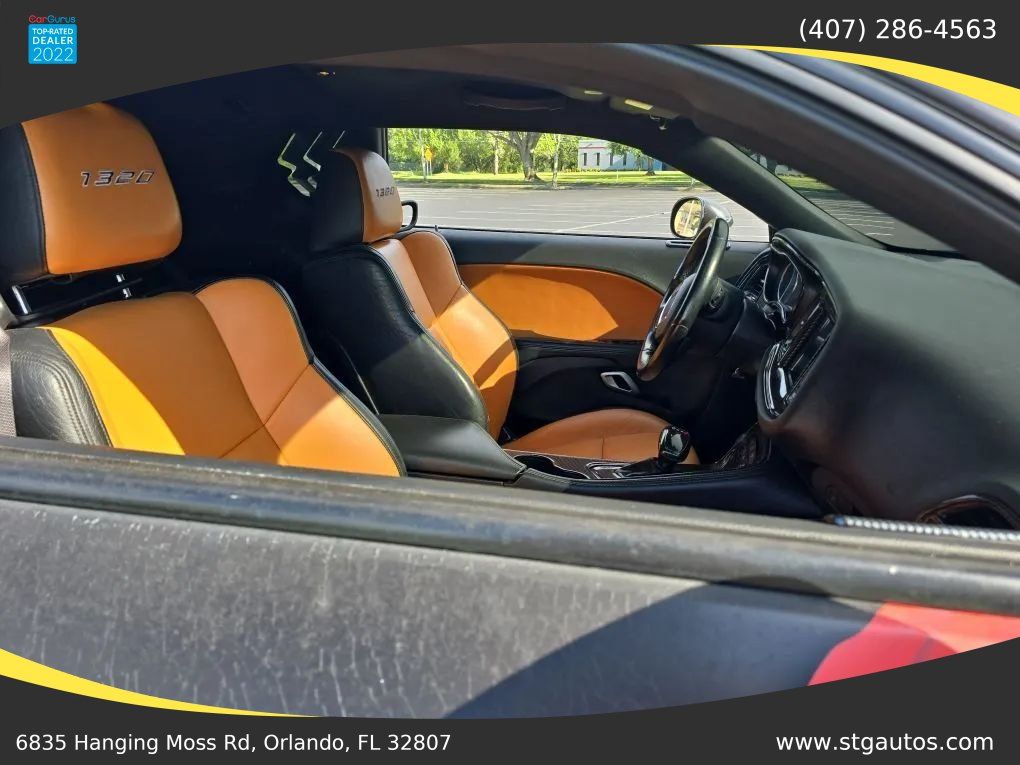 Used 2020 Dodge Challenger R/T Scat Pack RWD image 39