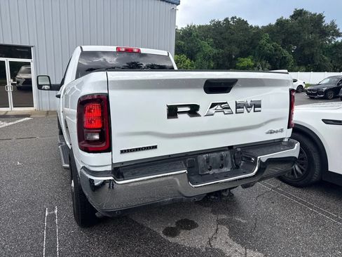 Used 2026 RAM 2500 Big Horn AWD/4WD image 10
