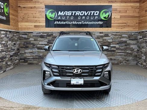 Certified 2026 Hyundai Tucson SEL AWD/4WD image 3