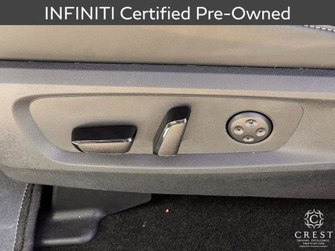 Certified 2026 INFINITI QX60 Sport w/ Dark Cargo Package image 26