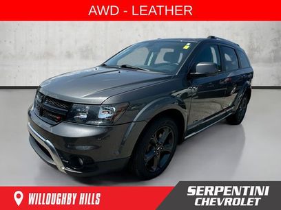 Used 2019 Dodge Journey Crossroad