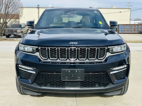 Used 2023 Jeep Grand Cherokee Limited w/ Luxury Tech Group II image 37