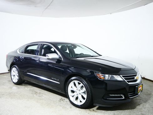 Used 2019 Chevrolet Impala Premier FWD image 1
