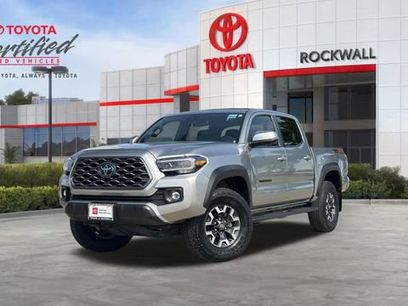 Used 2023 Toyota Tacoma TRD Off-Road w/ Technology Package