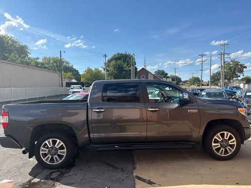 Used 2021 Toyota Tundra Platinum AWD/4WD image 5