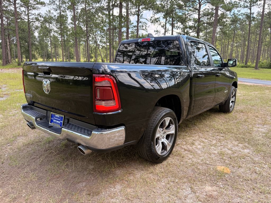 Used 2024 RAM 1500 Laramie RWD image 5