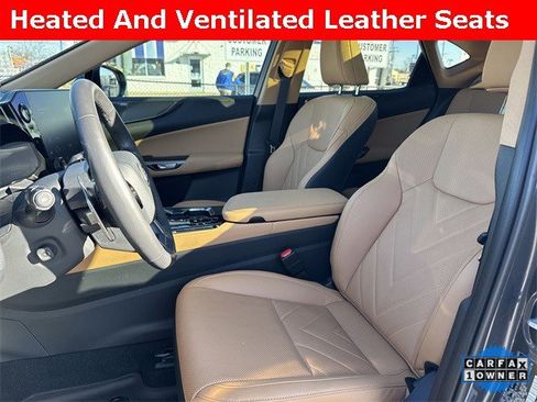 Used 2025 Lexus NX 350 NX 350 Luxury AWD image 23