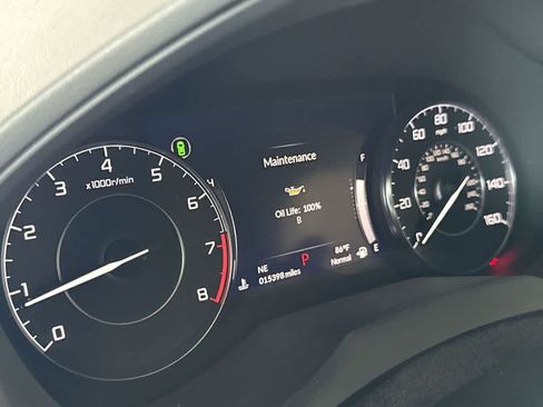 Certified 2024 Acura RDX SH-AWD image 16