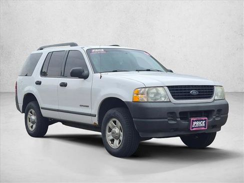 Used 2005 Ford Explorer XLS AWD/4WD image 3