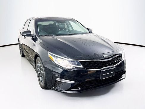 Certified 2020 Kia Optima SE image 3