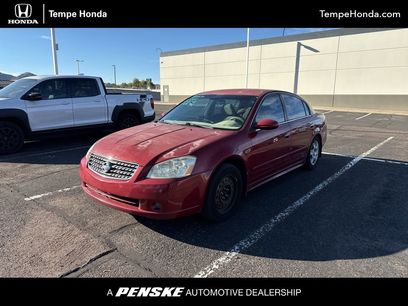 Used 2005 Nissan Altima 2.5 S w/ (S02) Side Airbags Pkg
