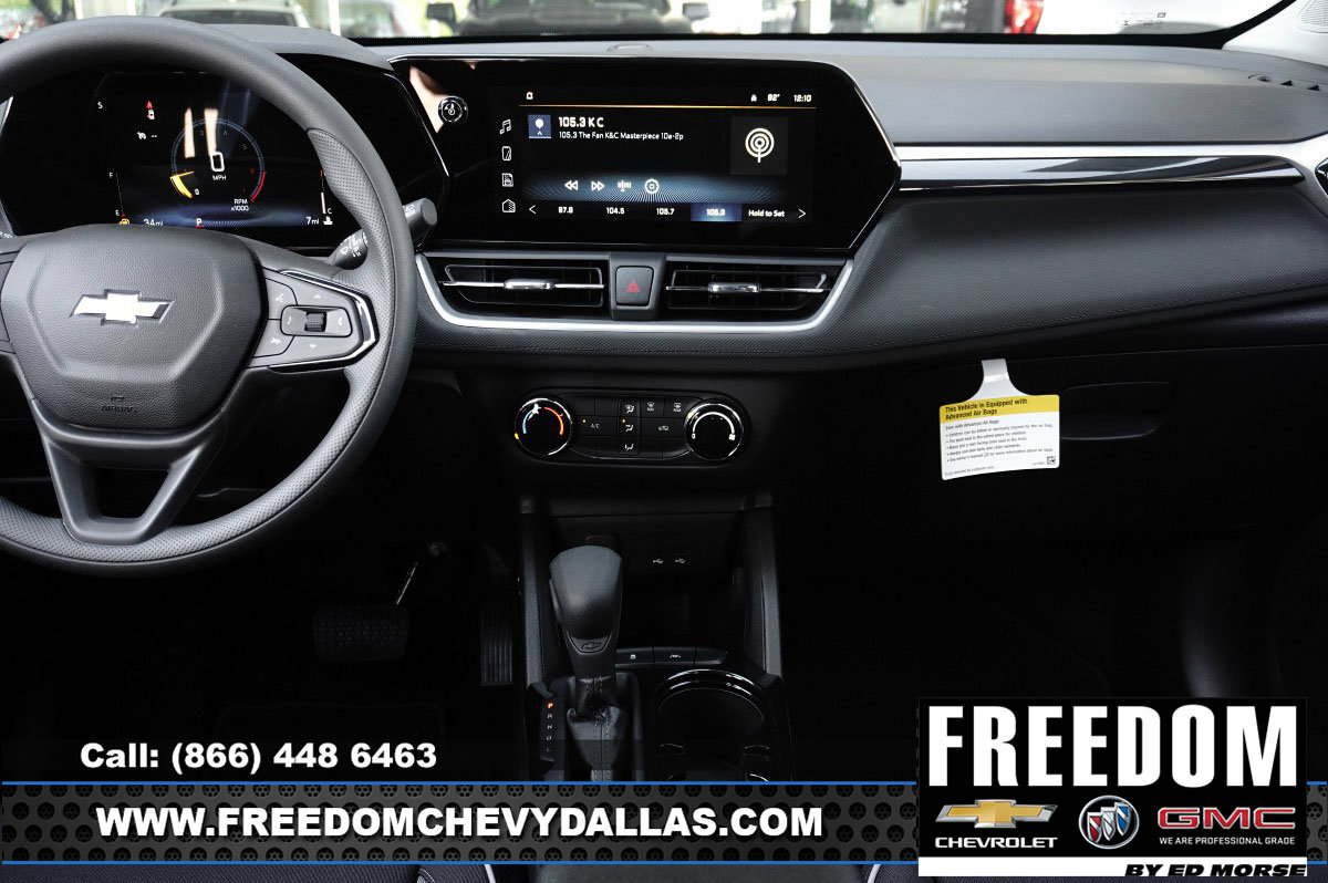 New 2026 Chevrolet TrailBlazer LS w/ LS Convenience Package FWD image 18