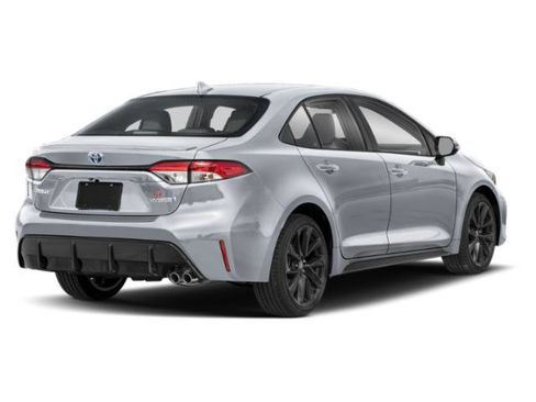 New 2026 Toyota Corolla SE FWD image 2