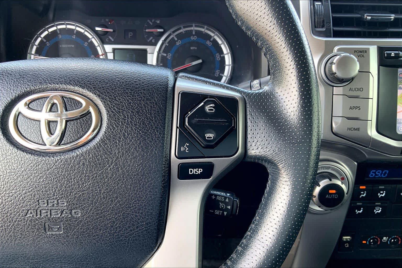 Used 2019 Toyota 4Runner Limited RWD image 45